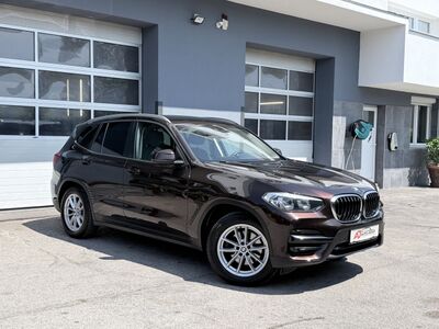 BMW X3 Gebrauchtwagen BMW X3 Gebrauchtwagen