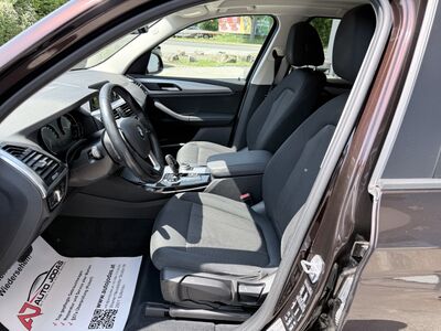 BMW X3 Gebrauchtwagen BMW X3 Gebrauchtwagen