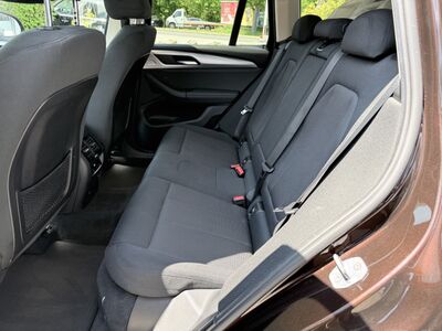 BMW X3 Gebrauchtwagen BMW X3 Gebrauchtwagen