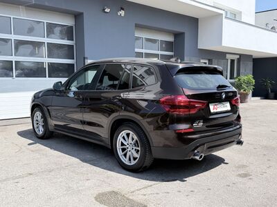 BMW X3 Gebrauchtwagen BMW X3 Gebrauchtwagen