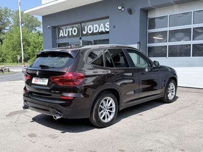BMW X3 Gebrauchtwagen BMW X3 Gebrauchtwagen