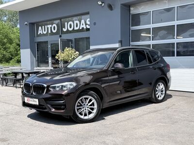 BMW X3 Gebrauchtwagen BMW X3 Gebrauchtwagen
