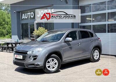 Peugeot 4008 Gebrauchtwagen