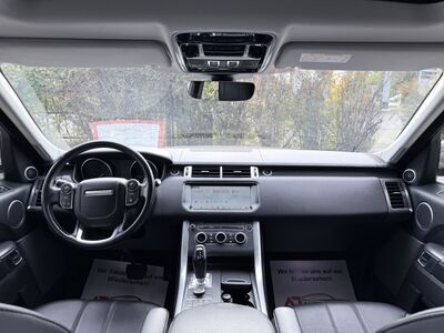 Land Rover Range Rover Sport Gebrauchtwagen Land Rover Range Rover Sport Gebrauchtwagen