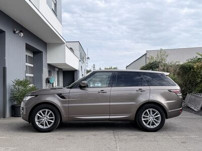 Land Rover Range Rover Sport Gebrauchtwagen Land Rover Range Rover Sport Gebrauchtwagen