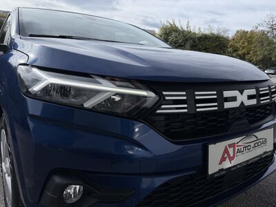 Dacia Sandero Gebrauchtwagen