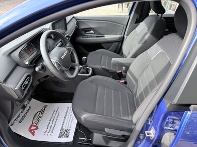 Dacia Sandero Gebrauchtwagen
