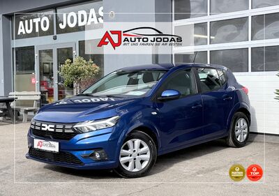 Dacia Sandero Gebrauchtwagen