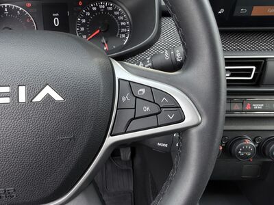 Dacia Sandero Gebrauchtwagen