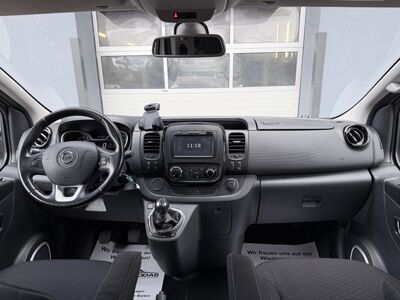 Opel Vivaro Gebrauchtwagen Opel Vivaro Gebrauchtwagen