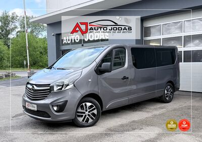 Opel Vivaro Gebrauchtwagen Opel Vivaro Gebrauchtwagen