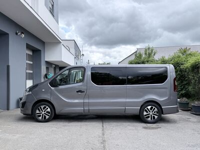 Opel Vivaro Gebrauchtwagen Opel Vivaro Gebrauchtwagen