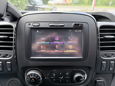 Opel Vivaro Gebrauchtwagen Opel Vivaro Gebrauchtwagen