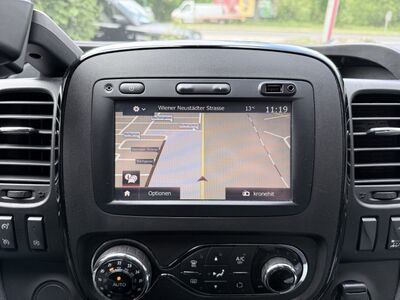 Opel Vivaro Gebrauchtwagen Opel Vivaro Gebrauchtwagen