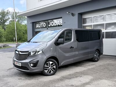 Opel Vivaro Gebrauchtwagen Opel Vivaro Gebrauchtwagen