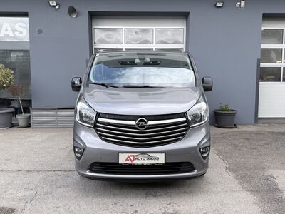 Opel Vivaro Gebrauchtwagen Opel Vivaro Gebrauchtwagen