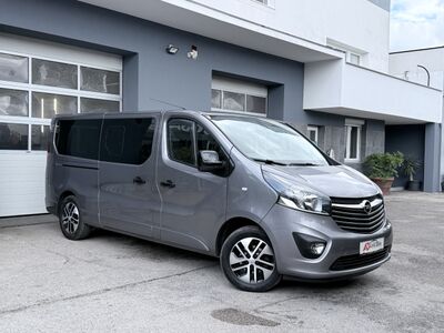 Opel Vivaro Gebrauchtwagen Opel Vivaro Gebrauchtwagen