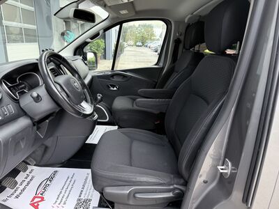 Opel Vivaro Gebrauchtwagen Opel Vivaro Gebrauchtwagen