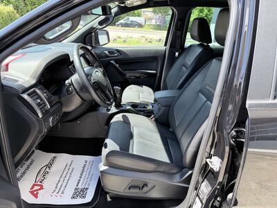 Ford Ranger Gebrauchtwagen Ford Ranger Gebrauchtwagen