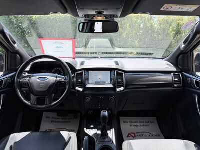 Ford Ranger Gebrauchtwagen Ford Ranger Gebrauchtwagen