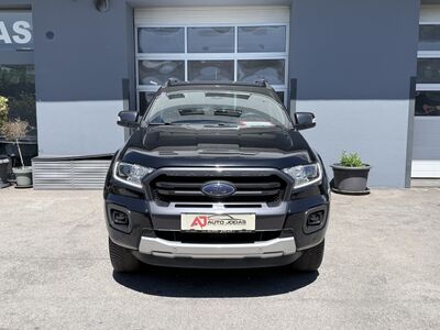 Ford Ranger Gebrauchtwagen Ford Ranger Gebrauchtwagen