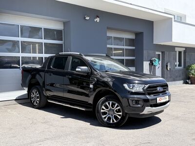 Ford Ranger Gebrauchtwagen Ford Ranger Gebrauchtwagen