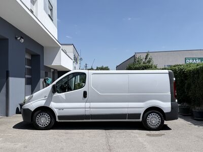 Renault Trafic Gebrauchtwagen Renault Trafic Gebrauchtwagen