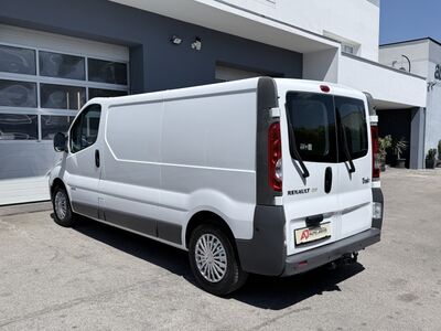 Renault Trafic Gebrauchtwagen Renault Trafic Gebrauchtwagen