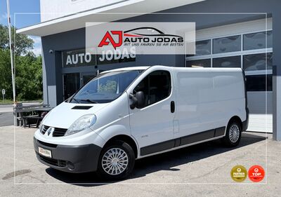 Renault Trafic Gebrauchtwagen