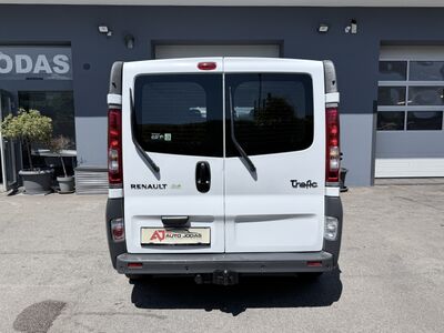 Renault Trafic Gebrauchtwagen Renault Trafic Gebrauchtwagen
