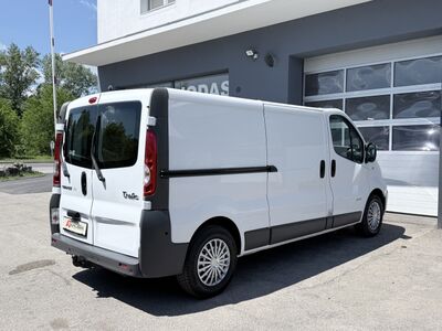 Renault Trafic Gebrauchtwagen Renault Trafic Gebrauchtwagen