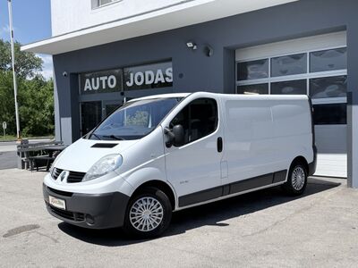 Renault Trafic Gebrauchtwagen Renault Trafic Gebrauchtwagen