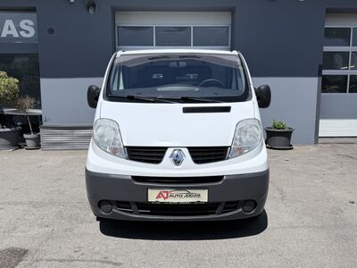 Renault Trafic Gebrauchtwagen Renault Trafic Gebrauchtwagen