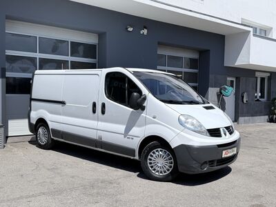 Renault Trafic Gebrauchtwagen Renault Trafic Gebrauchtwagen