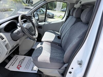 Renault Trafic Gebrauchtwagen Renault Trafic Gebrauchtwagen