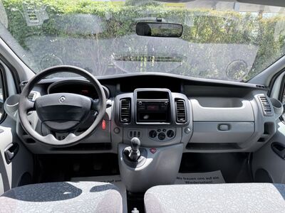 Renault Trafic Gebrauchtwagen Renault Trafic Gebrauchtwagen