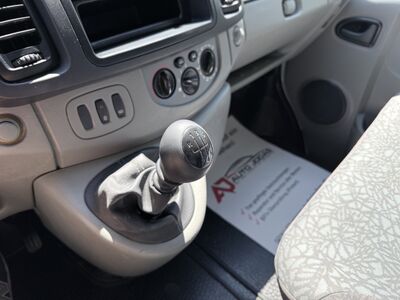 Renault Trafic Gebrauchtwagen Renault Trafic Gebrauchtwagen