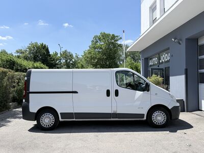 Renault Trafic Gebrauchtwagen Renault Trafic Gebrauchtwagen