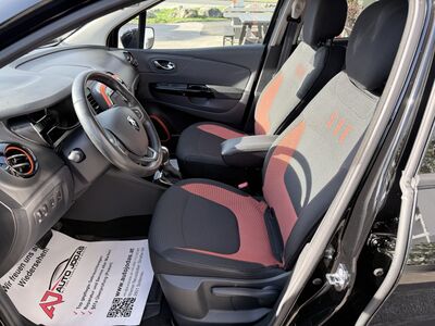 Renault Captur Gebrauchtwagen
