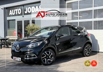 Renault Captur Gebrauchtwagen Renault Captur Gebrauchtwagen