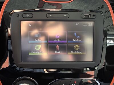Renault Captur Gebrauchtwagen