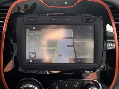Renault Captur Gebrauchtwagen
