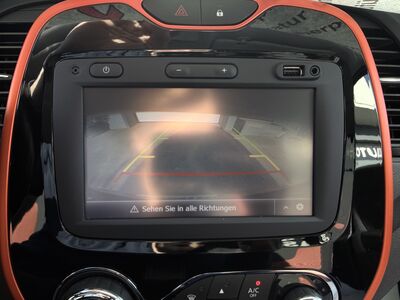 Renault Captur Gebrauchtwagen