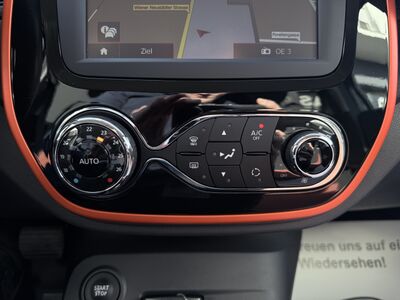 Renault Captur Gebrauchtwagen