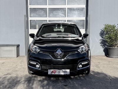 Renault Captur Gebrauchtwagen
