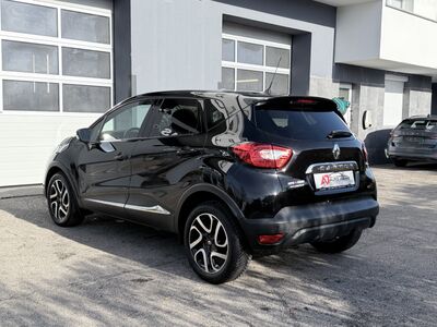 Renault Captur Gebrauchtwagen
