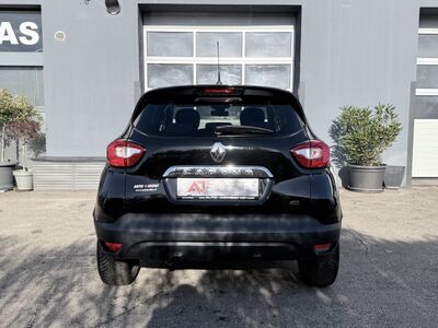 Renault Captur Gebrauchtwagen