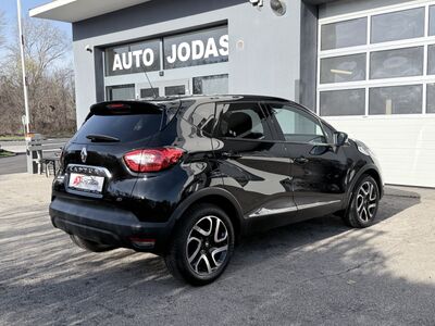 Renault Captur Gebrauchtwagen