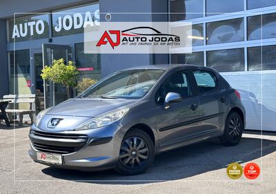Peugeot 207 Gebrauchtwagen Peugeot 207 Gebrauchtwagen