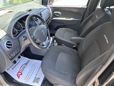 Dacia Lodgy Gebrauchtwagen